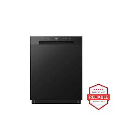 Lg Front Control Dishwasher LDFC2423B